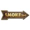 Signmission Smoke Shop Arrow Decal Funny Home Decor 24in Wide D-A-8-999612 - alternate 1